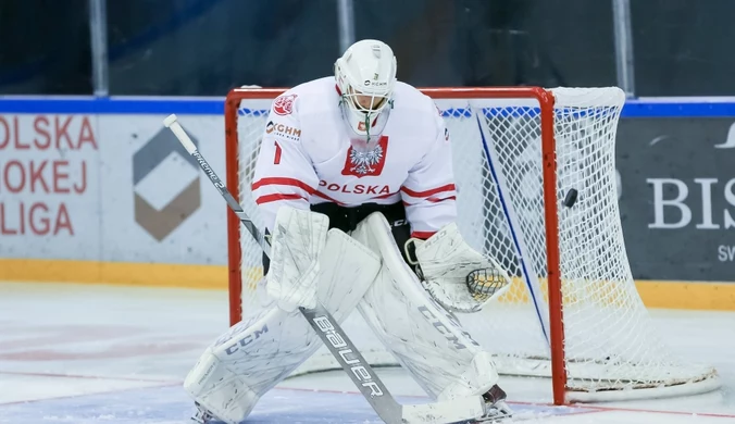 Węgry - Polska 4-2 w towarzyskim meczu hokeistów