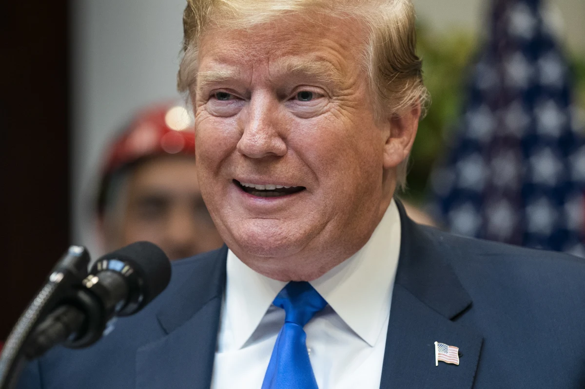 Zeznania podatkowe prezydenta Donalda Trumpa muszą być przekazane Demokratom w Izbie Reprezentantów Kongresu do 23 kwietnia.