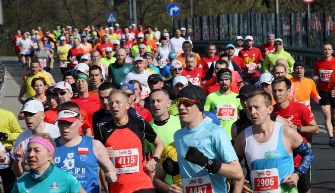 Orlen Warsaw Marathon 2019. Galeria