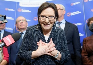 Kopacz o strajku nauczycieli: Chodzi o godność tego zawodu i przyszłość naszych dzieci