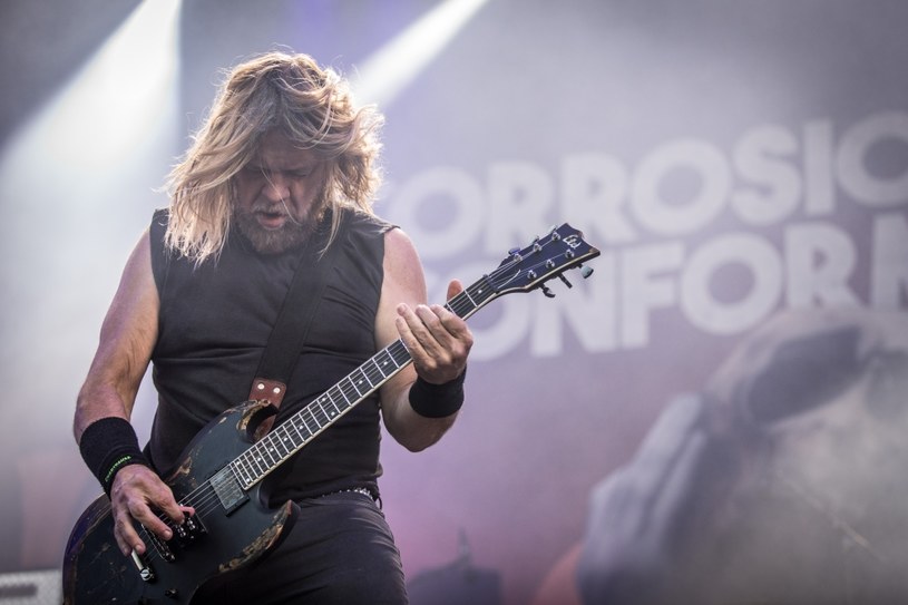 7 lipca w Klubie Proxima w Warszawie zagra gwiazda stoner metalu z USA - Corrosion Of Conformity.