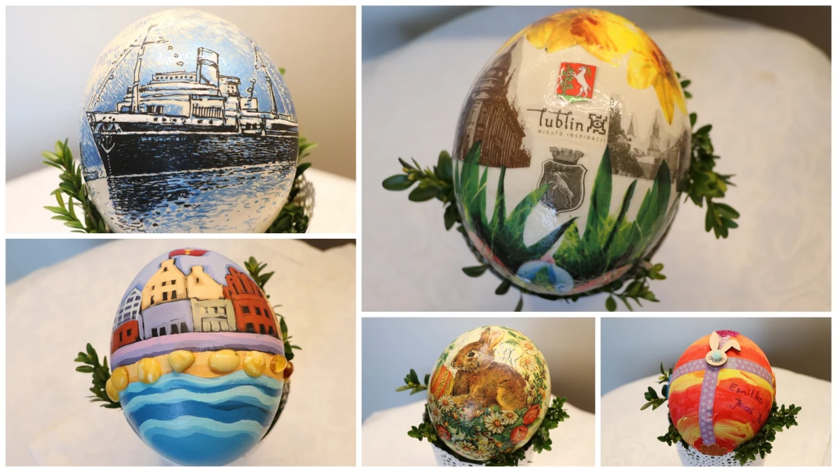 Prezydenci 15 największych miast w Polsce podjęli wyzwanie i razem z bliskimi lub mieszkańcami zamienili strusie jaja w kolorowe, wielkanocne pisanki! Od sobotniego poranka do południa w poniedziałek można było na RMF24 oddawać głosy na najpiękniejszą pisankę! Teraz wielkanocne jajka trafią na aukcję charytatywną. 