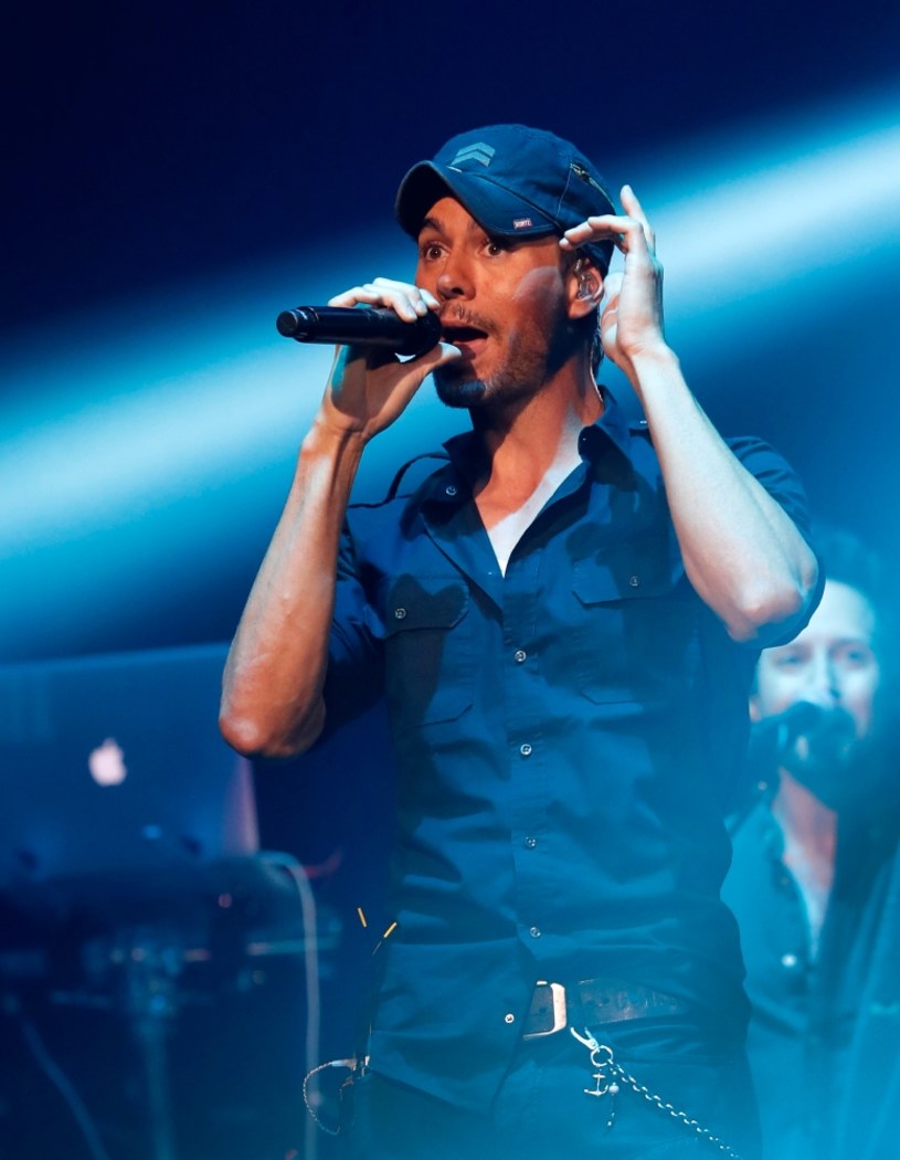 7 maja w ramach trasy koncertowej "All the hits live" Enrique Iglesias zaśpiewa w Tauron Arenie Kraków.