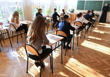 Egzamin ósmoklasisty 2019. Język polski: ARKUSZ i ODPOWIEDZI!