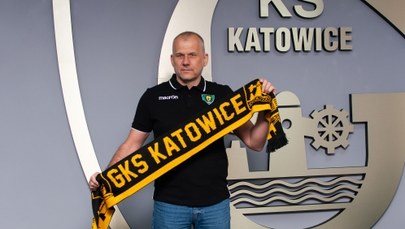 Rewolucja w Katowicach. GKS ma nowego trenera