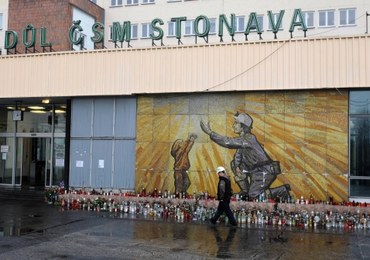 Ruszyła akcja wydobycia ciał polskich górników, którzy zginęli w czeskiej kopalni