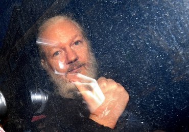 Prezydent Ekwadoru: Assange wykorzystywał ambasadę w Londynie do szpiegowania