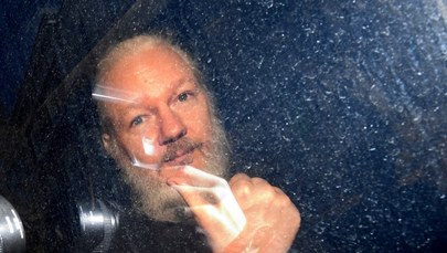 Prezydent Ekwadoru: Assange wykorzystywał ambasadę w Londynie do szpiegowania