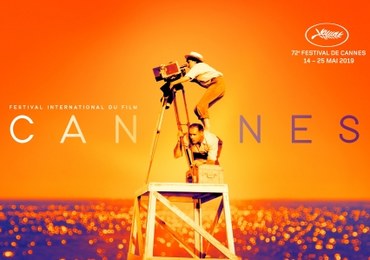 Oficjalny plakat 72. Międzynarodowego Festiwalu Filmowego w Cannes