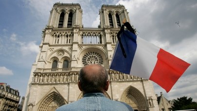 Katedra Notre Dame - najważniejszy zabytek Paryża