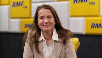 Monika Jaruzelska: Nauczyciele nie mają innej możliwości niż strajk 