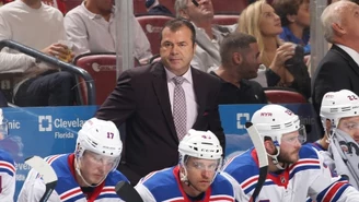 NHL. Alain Vigneault trenerem Philadelphia Flyers