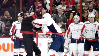 NHL. Wysoka porażka Washington Capitals