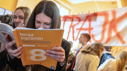 Egzamin ósmoklasisty 2019. Matematyka: ARKUSZ i ODPOWIEDZI!