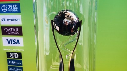W Łodzi zaprezentowano puchar mundialu U-20