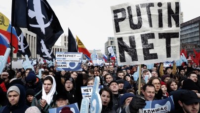 Duma przyjęła projekt ustawy o izolacji rosyjskiego internetu