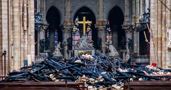 Pożar w katedrze Notre Dame. Co wiemy do tej pory?