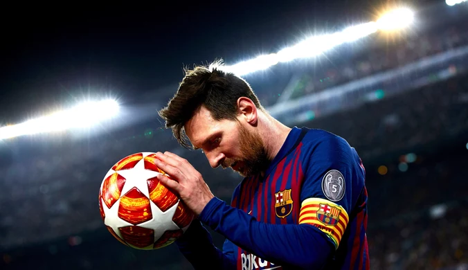 Lionel Messi szczery do bólu. Tego zabrakło mu w Barcelonie