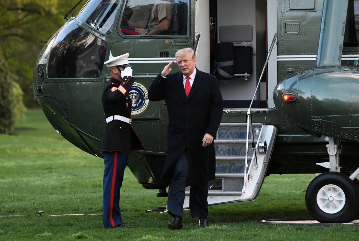 Amerykański prezydent zawetował rezolucję Kongresu ws. wstrzymania wsparcia USA dla Arabii Saudyjskiej w konflikcie w Jemenie - poinformował Biały Dom. Nie jest to niespodzianką, bo już wcześniej administracja waszyngtońska zapowiadała, że Donald Trump zdecyduje się na taki krok. 