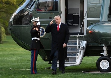 Donald Trump zawetował rezolucję Kongresu ws. zaangażowania w Jemenie