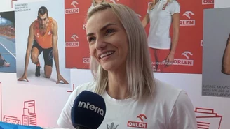 Justyna Święty-Ersetic o Orlen Warsaw Marathon. Wideo