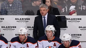 NHL. Todd McLellan trenerem Los Angeles Kings