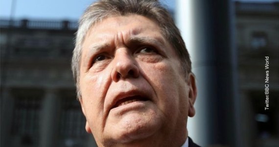 Były prezydent Peru Alan Garcia postrzelił się, gdy w środę rano do jego domu w Limie przybyła policja, by aresztować go w ramach dochodzenia dotyczącego korupcji - poinformowały źródła w policji.