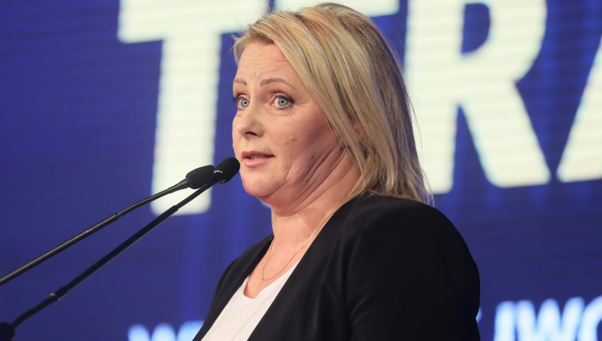 "W moim życiu nic się nie zmieniło od czasu protestu w Sejmie" - mówiła Iwona Hartwich w programie Onet Rano. "My kolejny raz zostaliśmy oszukani przez rząd" - dodaje.