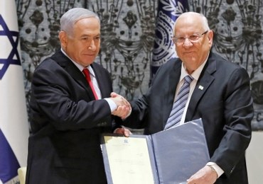 Prezydent Izraela powierzył Netanjahu misję utworzenia rządu 