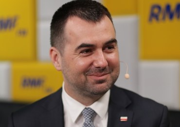 Błażej Spychalski: Pani prezydentowa była na spotkaniu z panem premierem