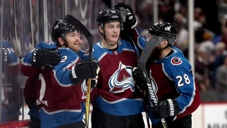 NHL. Colorado Avalanche zwycięzcy nad Ottawa Senators