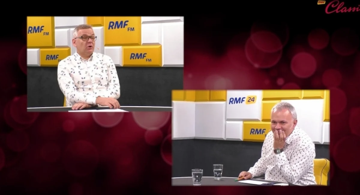 Zbliża się Wielkanoc! Z tej okazji powstała piosenka „Mazurek wielkanocny" ze specjalnym udziałem dziennikarza RMF FM Roberta Mazurka. Słowa napisał i zaśpiewał Artur Andrus. Za kompozycję i produkcję muzyczną odpowiedzialny jest Łukasz Borowiecki.