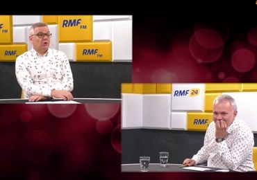 "Mazurek wielkanocny" w Piosenkach z prawdziwego zdarzenia w RMF Classic