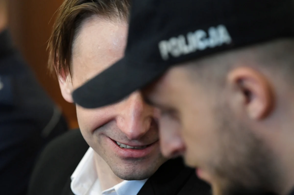 O kary po 25 lat więzienia wniosła prokuratura w czwartek przed Sądem Okręgowym w Gdańsku w mowie końcowej procesu ws. afery finansowej Amber Gold dla założycieli spółki Marcina P. i jego żony Katarzyny P.