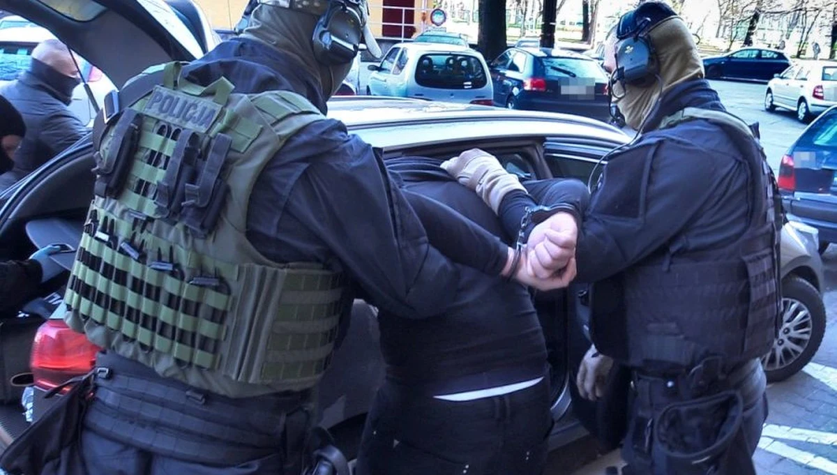 Krakowski Sąd Rejonowy podjął decyzję o tymczasowym areszcie dla 13 osób związanych ze środowiskiem pseudokibiców Wisła Sharks - dowiedziała się PAP. Chodzi o grupę osób zatrzymanych przez CBŚP. Wśród nich jest były wiceprezes Wisły Kraków. 