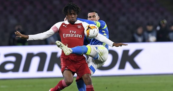 ​Piłkarze Napoli, z Piotrem Zielińskim i Arkadiuszem Milikiem w podstawowym składzie, przegrali u siebie z Arsenalem 0:1 w rewanżowym meczu ćwierćfinałowym Ligi Europejskiej i odpadli. W półfinałach będą dwie drużyny z Londynu, bo awansowała też Chelsea.