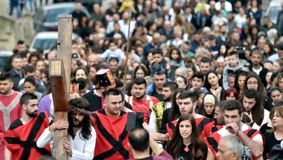 W Kościele katolickim dziś Wielki Piątek 