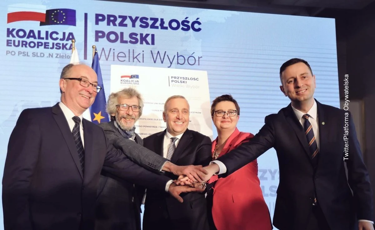 Po świętach wielkanocnych Koalicja Europejska planuje zintensyfikować wysiłki, by zmobilizować wyborców przed majowymi wyborami do Parlamentu Europejskiego. Liczy na to, że dzięki wysokiej frekwencji w miastach uda jej się wygrać europejskie starcie z PiS.