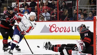 NHL. Druga porażka Washington Capitals