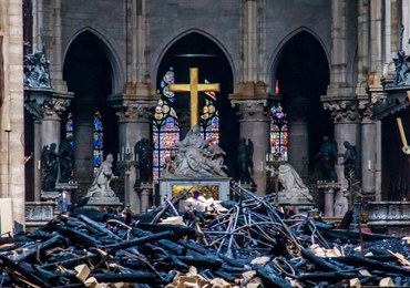 Skandal wokół Notre Dame: 3 lata temu utajniono raport ws. dużego ryzyka pożaru w katedrze