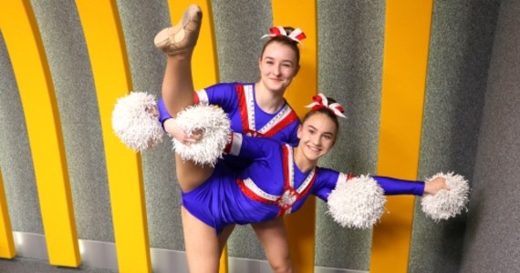 Młode, zdolne, zdeterminowane i pełne pasji. Dominika Brożek i Joanna Ostręga - duet z Tarnowa - już po świętach wezmą udział w Mistrzostwach Świata Cheerleaders w Orlando na Florydzie. Życzymy powodzenia i trzymamy kciuki!