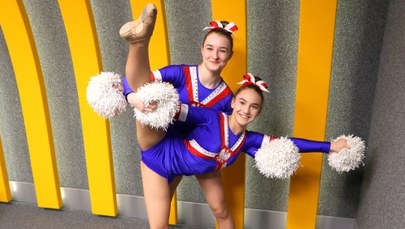 Cheerleaderki z Tarnowa będą reprezentować Polskę na mistrzostwach świata w USA 