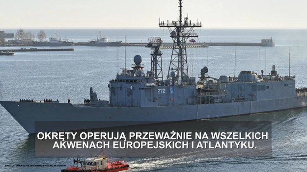 Jednostki Stałego Zespołu Okrętów NATO Grupa 1 (SNMG-1) zawinęły do portu w Gdyni. W składzie zespołu znajduje się m.in. ORP "Gen. Kazimierz Pułaski", który wrócił do międzynarodowego zespołu po dziesięciu latach przerwy.