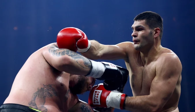 Boks. Hrgović o walce z Hunterem: To przełomowy moment w moim życiu