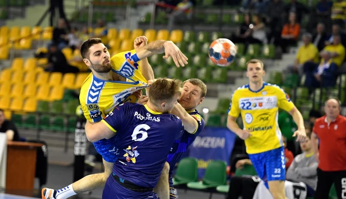 PGNiG Superliga. PGE VIVE - Chrobry 34:28, kielczanie w półfinale