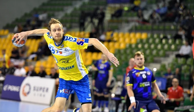 PGNIG Superliga. PGE VIVE Kielce oszczędza siły na Ligę Mistrzów