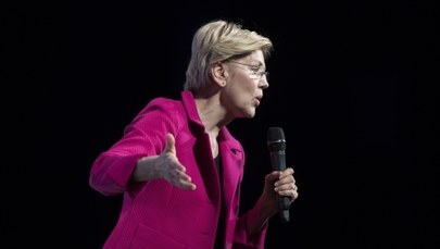 Demokratka Elizabeth Warren chce wszczęcia procedury impeachmentu