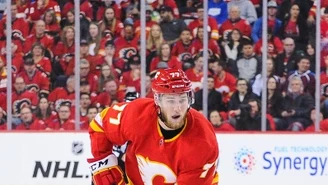 Liga NHL - odpadli najlepsi w Konferencji Zachodniej Calgary Flames