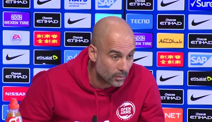 Premier League. Guardiola mocno o VAR: To jest k.... nudne! Wideo