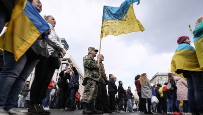 Wybory prezydenckie na Ukrainie. W sondażach prowadzi Wołodymyr Zełenski